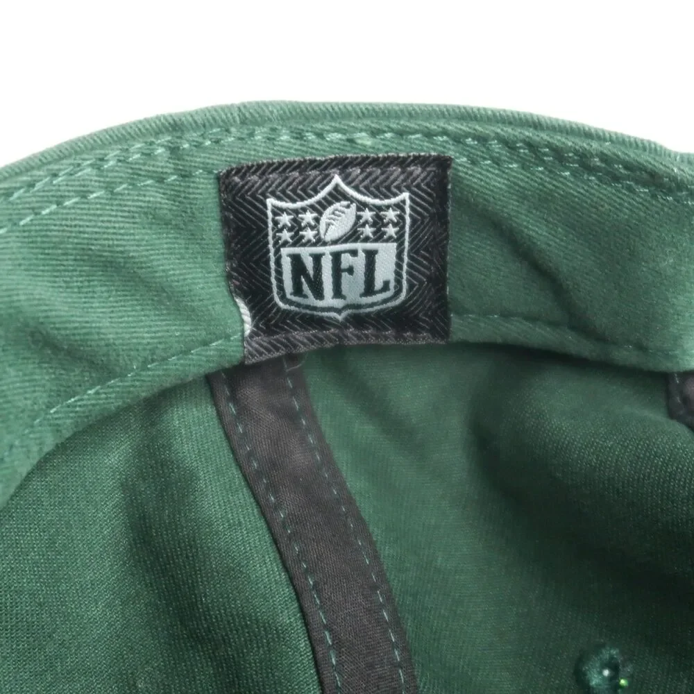 Green Bay Packers Womens Baseball Cap Green NFL‎ Sequins '47 Football Sports